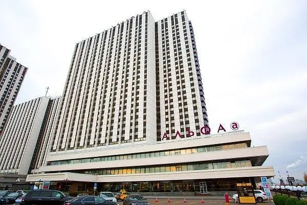 Гостиница Измайлово Альфа, Москва, Московская область