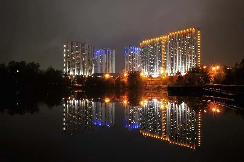 Фасад | Измайлово Гамма, Московская область
