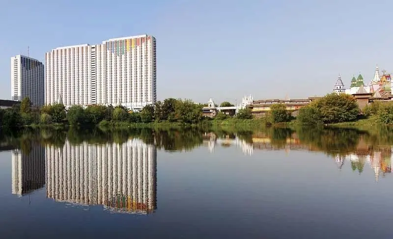 Гостиница Измайлово Дельта, Москва, Московская область
