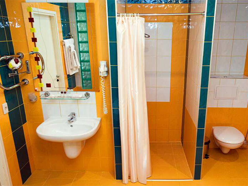 Люкс Фисташковый (Pistachio Suite)