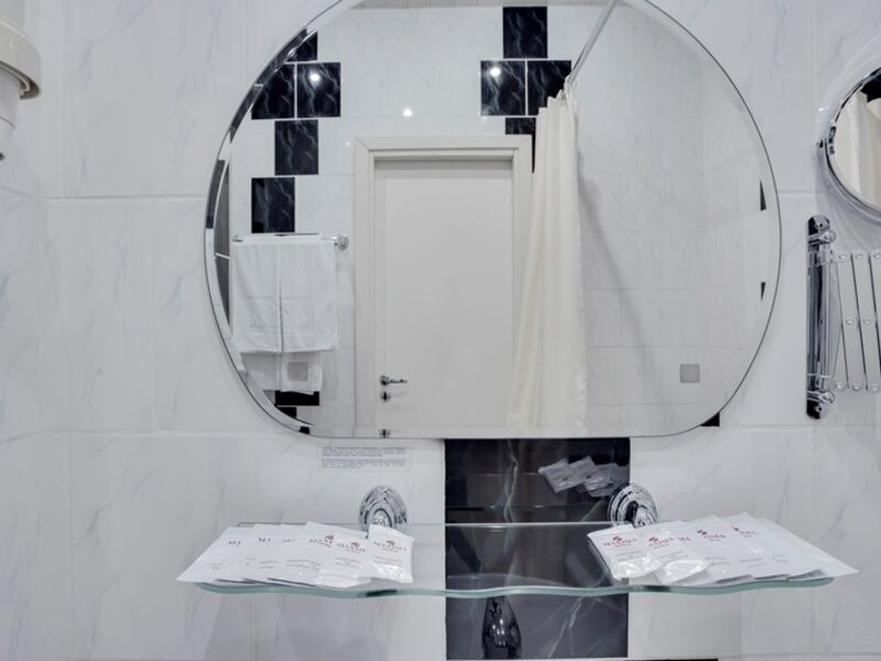 Люкс Фисташковый (Pistachio Suite)