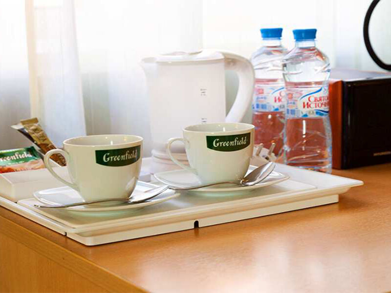 Люкс Фисташковый (Pistachio Suite)