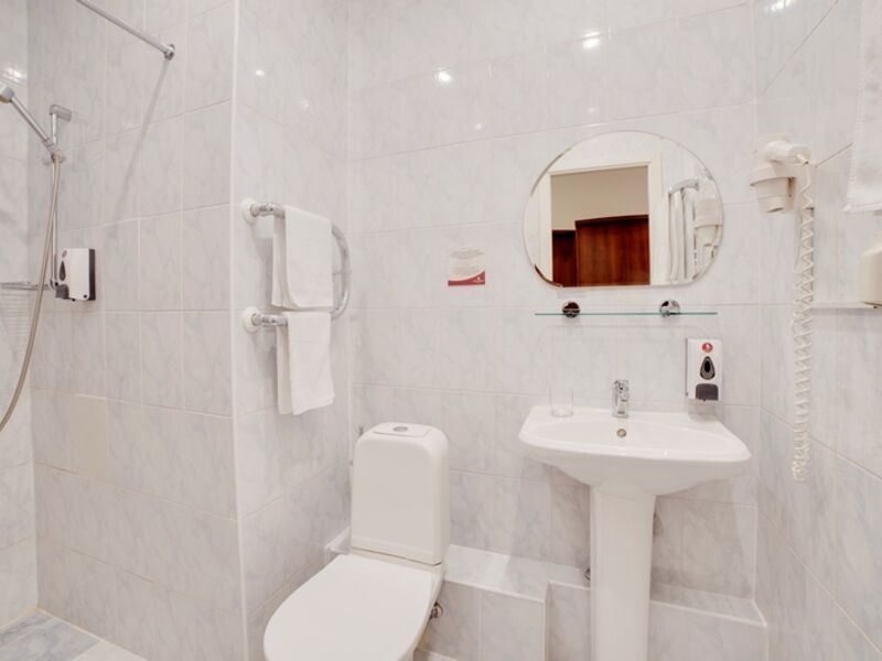 Стандарт двухместный (Double)