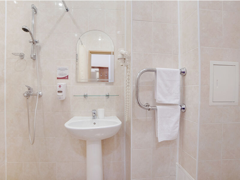 Стандарт улучшенный (Double)