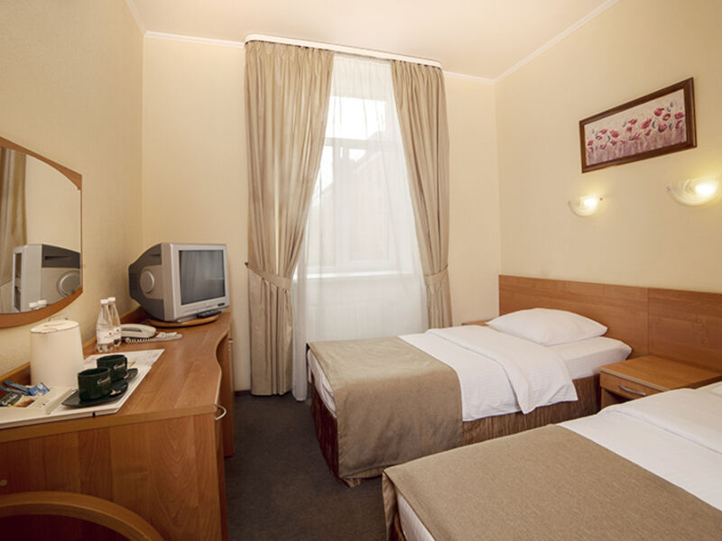 Стандарт улучшенный (Twin)