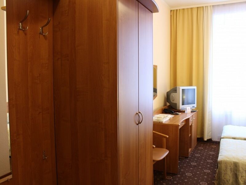 Улучшенный 2-местный TWIN