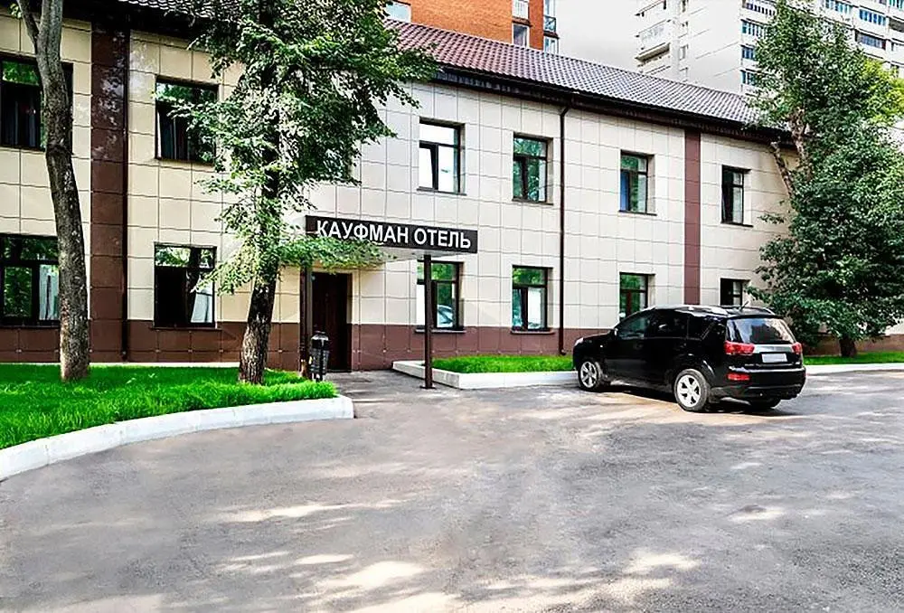Внешний вид | Кауфман, Московская область