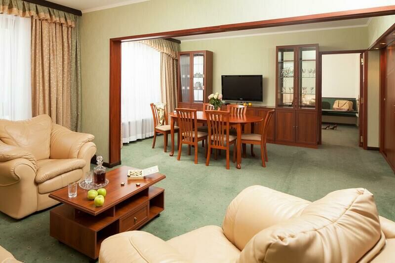 Апартаменты