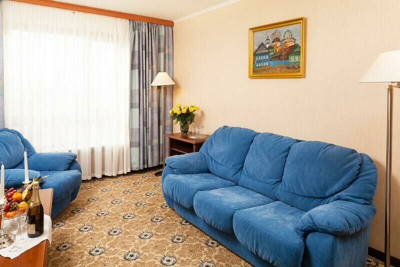 Люкс 2-местный