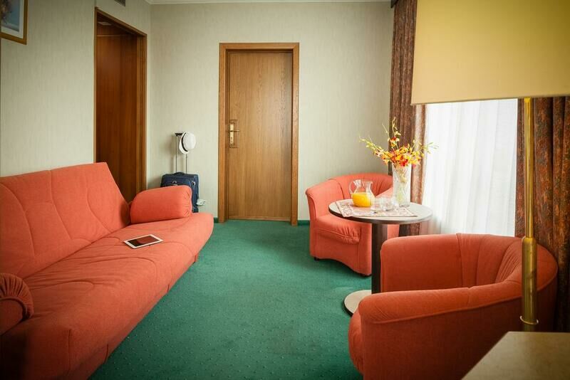 Полулюкс 2-местный