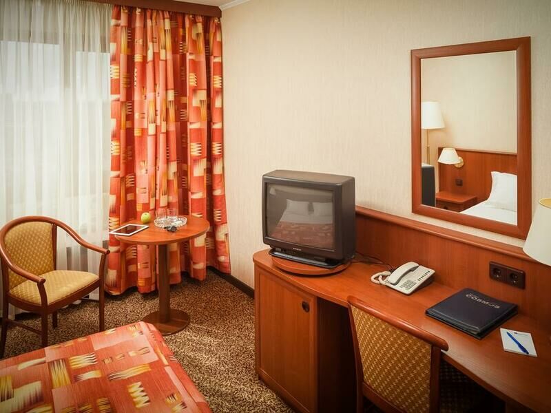 Стандартный 2-местный