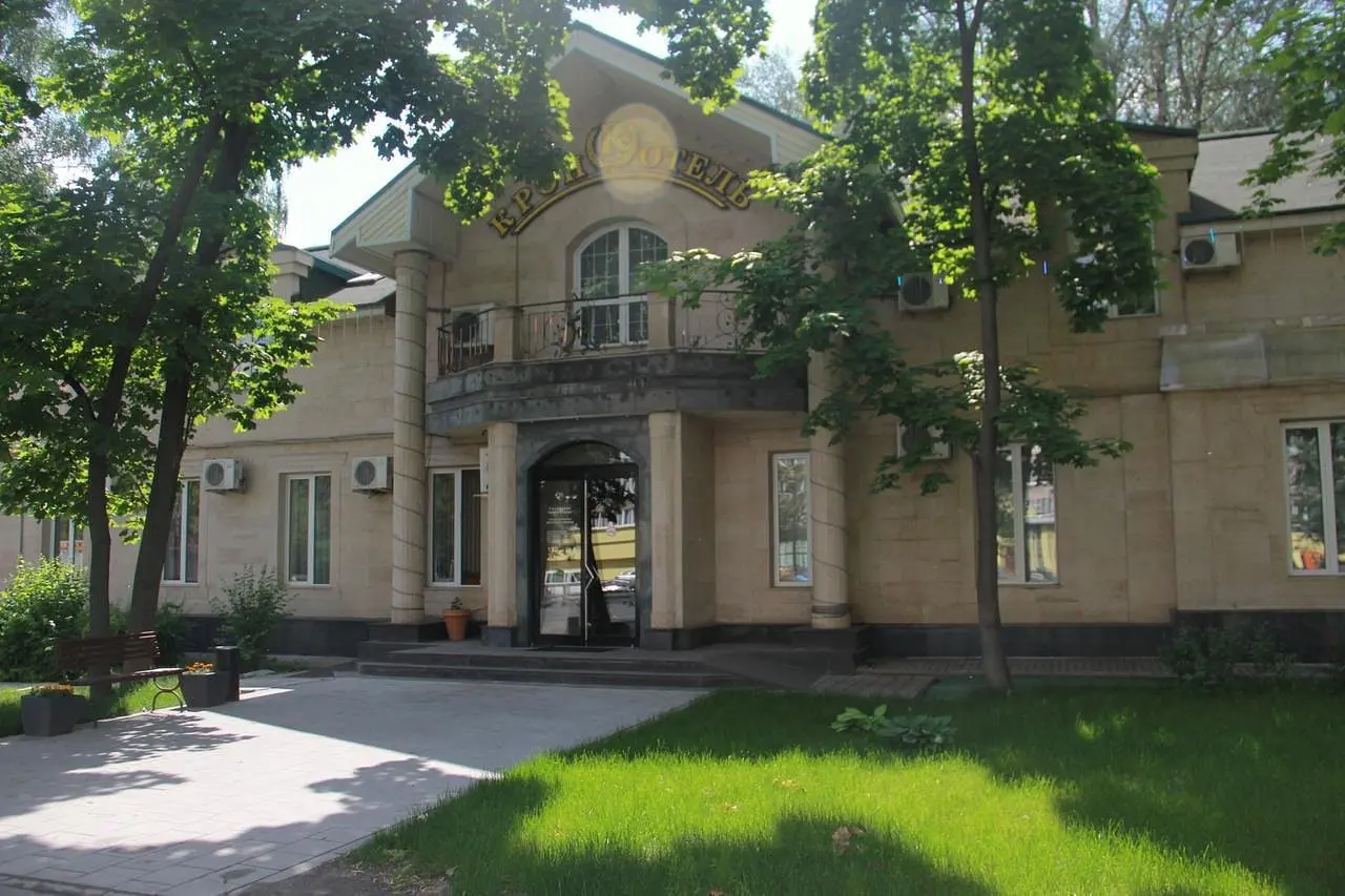 Крон Отель, Москва, Московская область