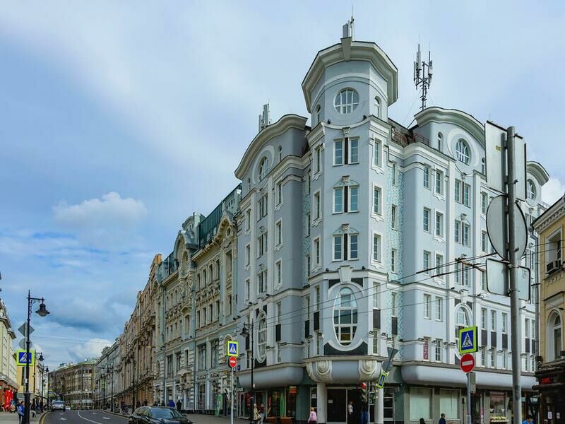 Отель Люмьер, Москва, Московская область