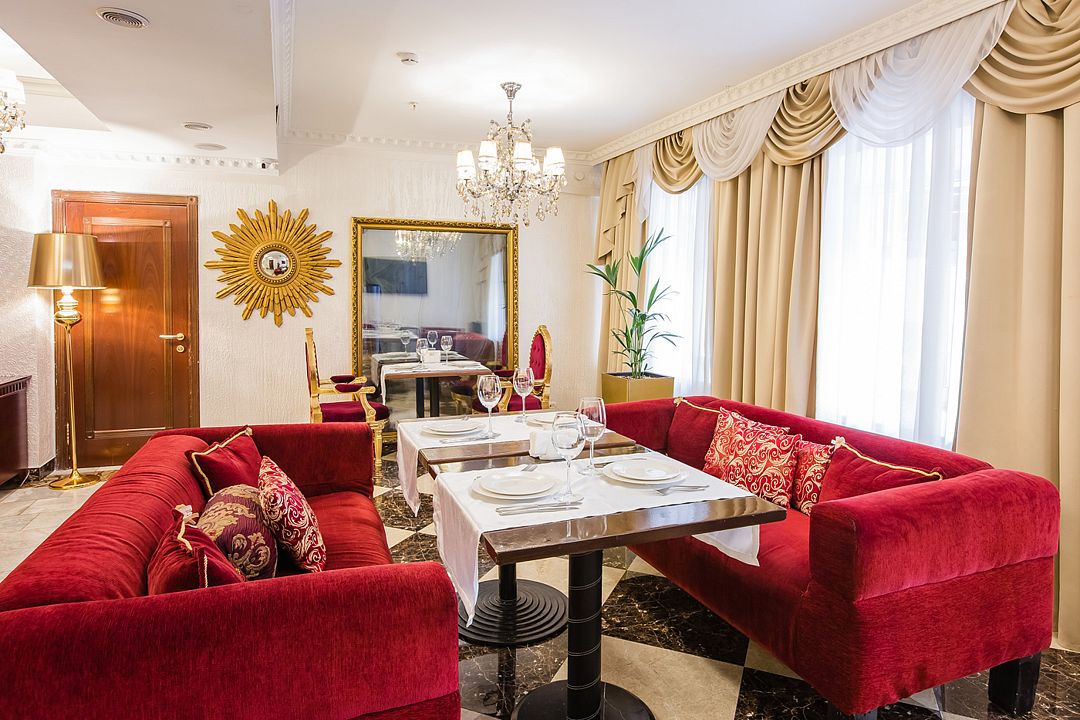 Ресторан | Мандарин, Московская область