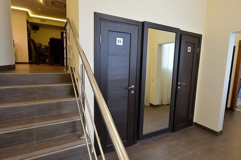 Ресторан | Необыкновенный отель, Московская область