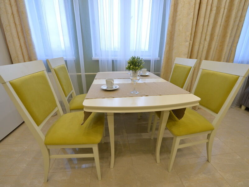 Апартаменты 3-местные ПК