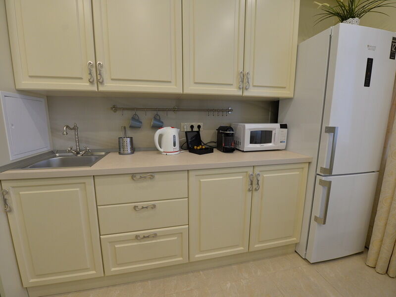 Апартаменты 3-местные ПК