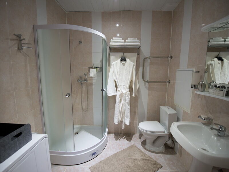 Апартаменты 3-местные ПК