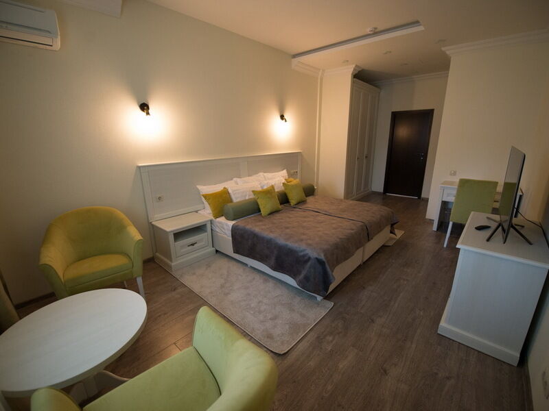 Семейная студия 2-местный