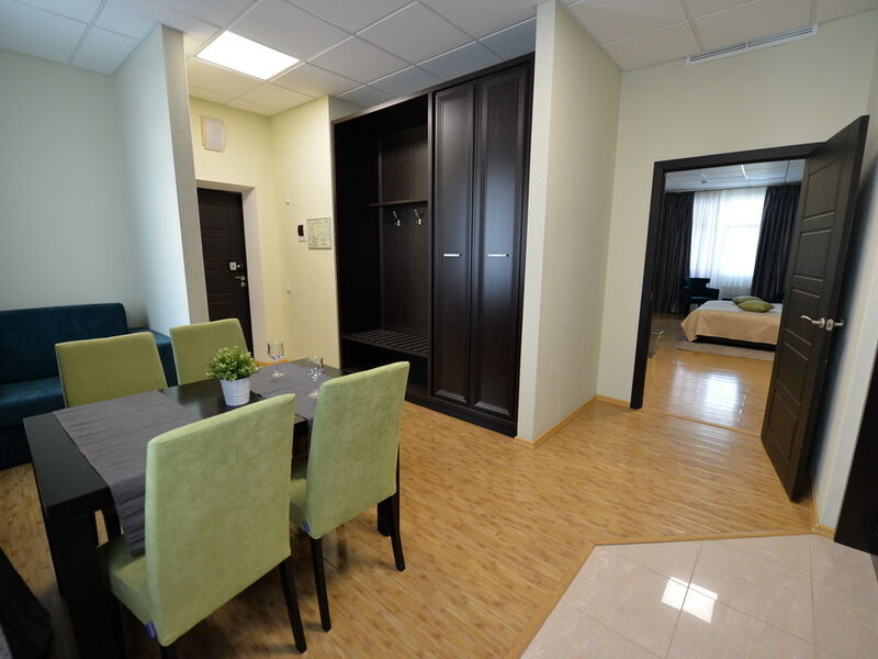 Семейная студия 2-местный