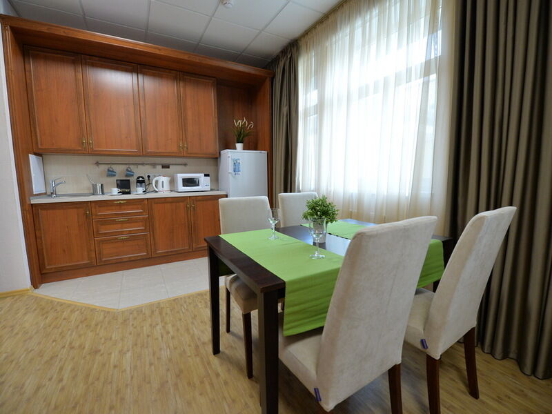 Семейная студия 2-местный