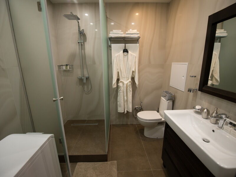 Семейная студия 2-местный