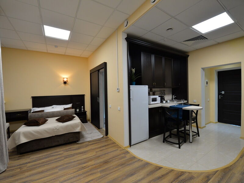 Студия 2-местный