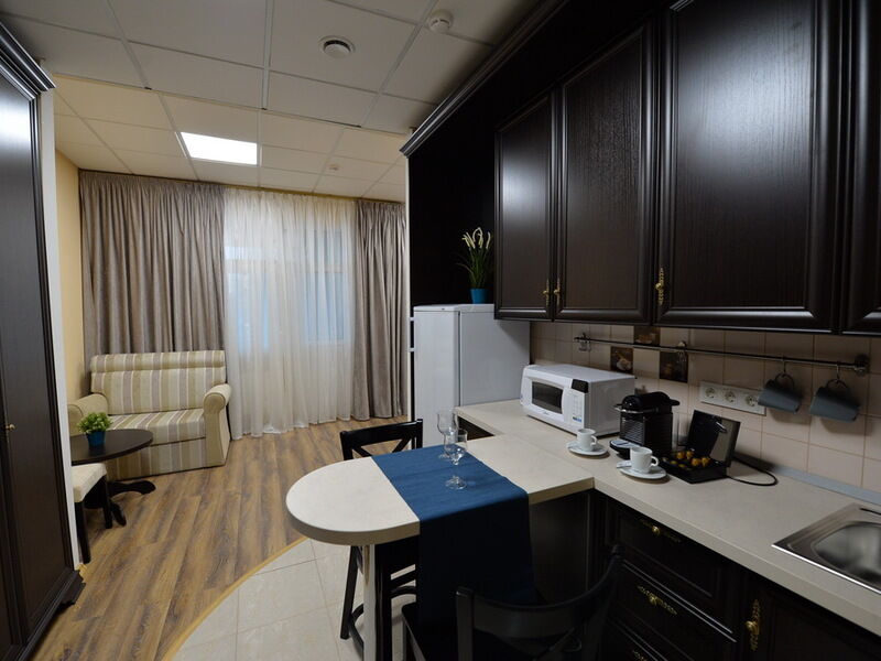 Студия 2-местный