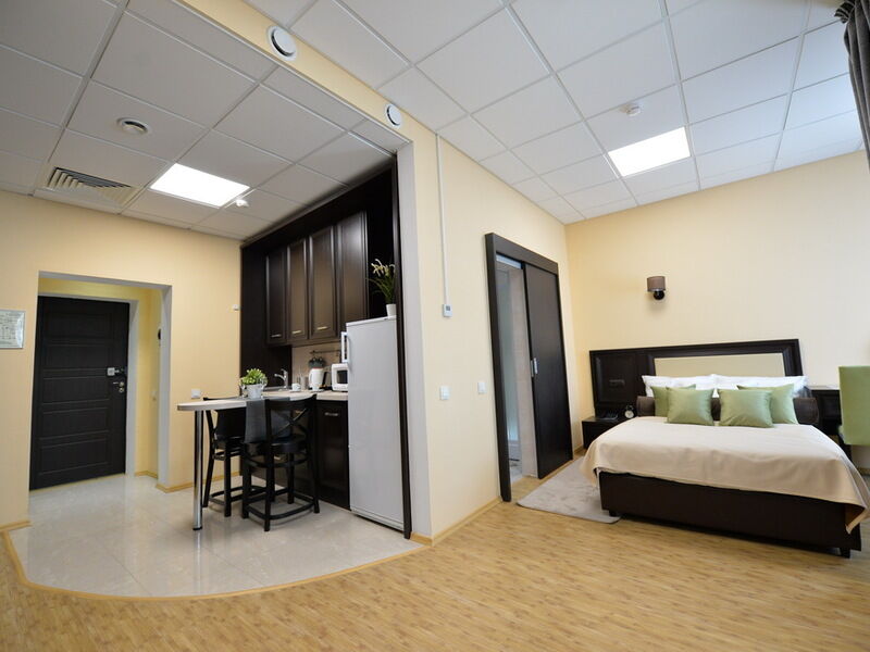 Студия 2-местный