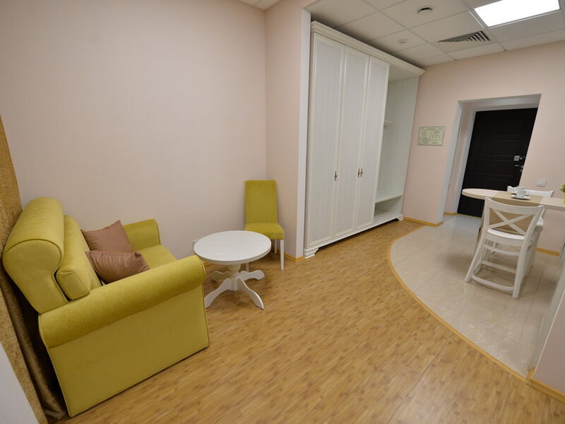 Студия 2-местный