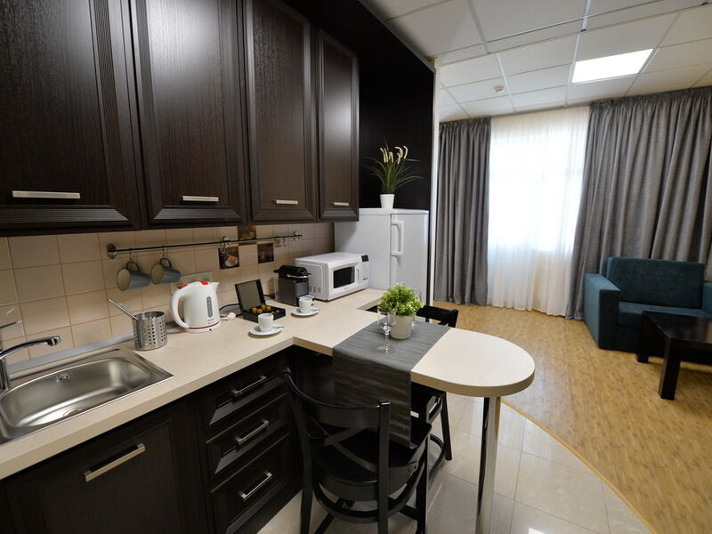 Студия 2-местный