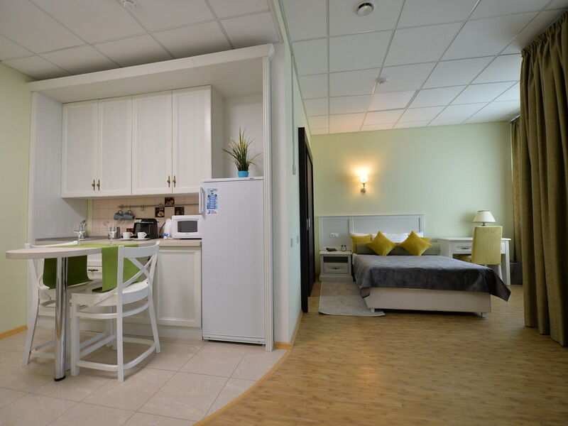 Студия 2-местный