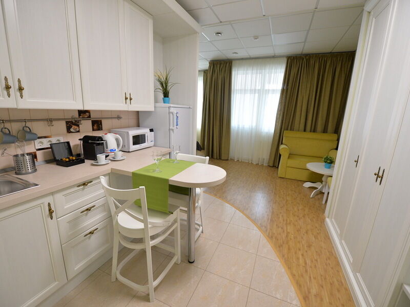 Студия 2-местный