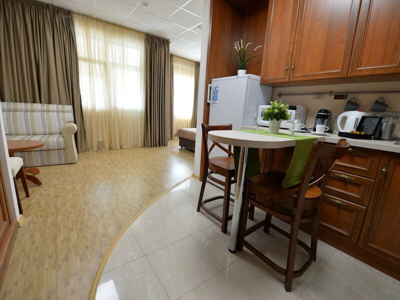 Студия 2-местный