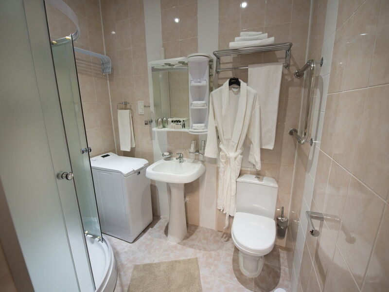 Студия 2-местный