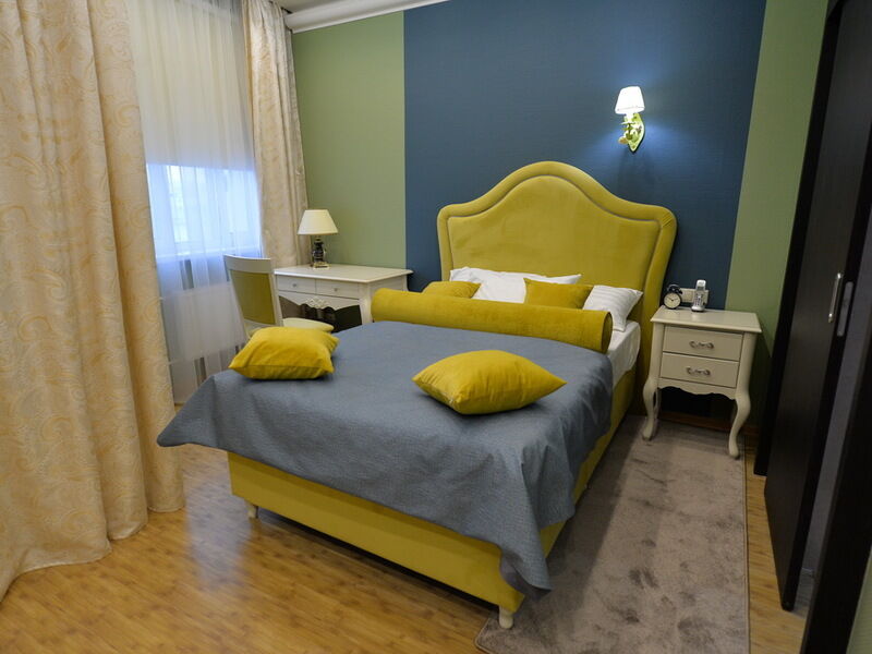 Студия Улучшенная 2-местный