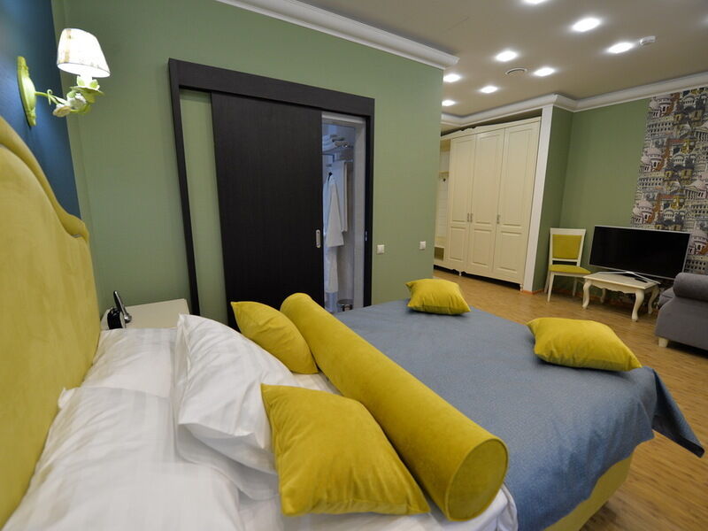 Студия Улучшенная 2-местный