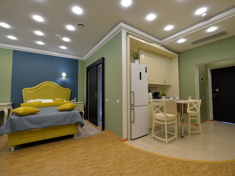 Студия Улучшенная 2-местный