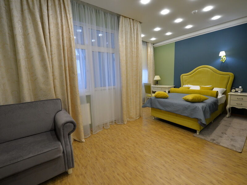 Студия Улучшенная 2-местный