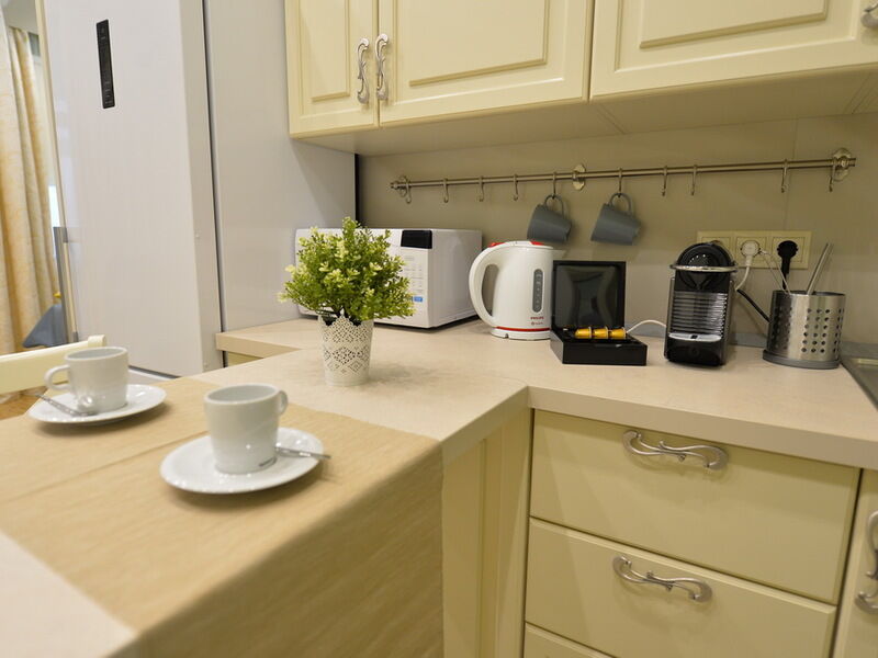 Студия Улучшенная 2-местный