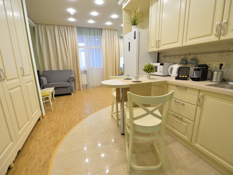 Студия Улучшенная 2-местный