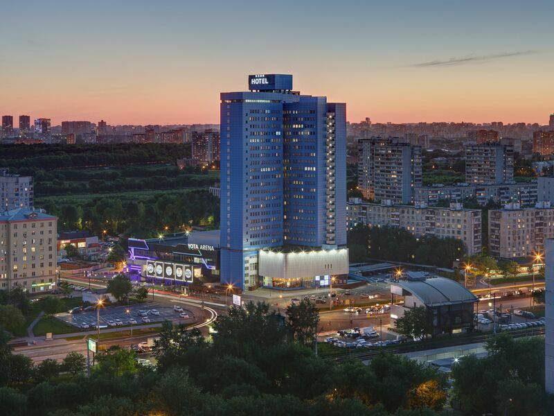 Отель Парк Тауэр, Москва, Московская область