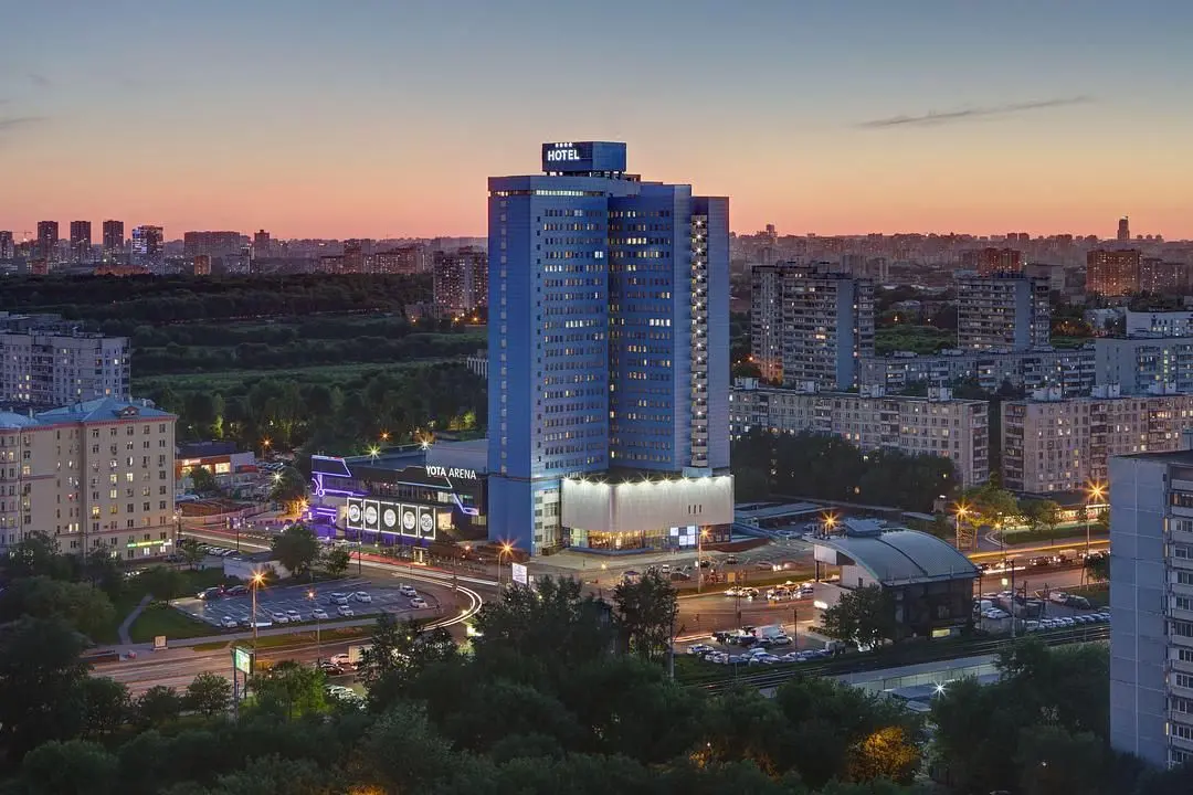 Внешний вид | Парк Тауэр, Московская область
