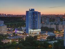 Отель Парк Тауэр (бывш. Молодежный), Московская область, Москва