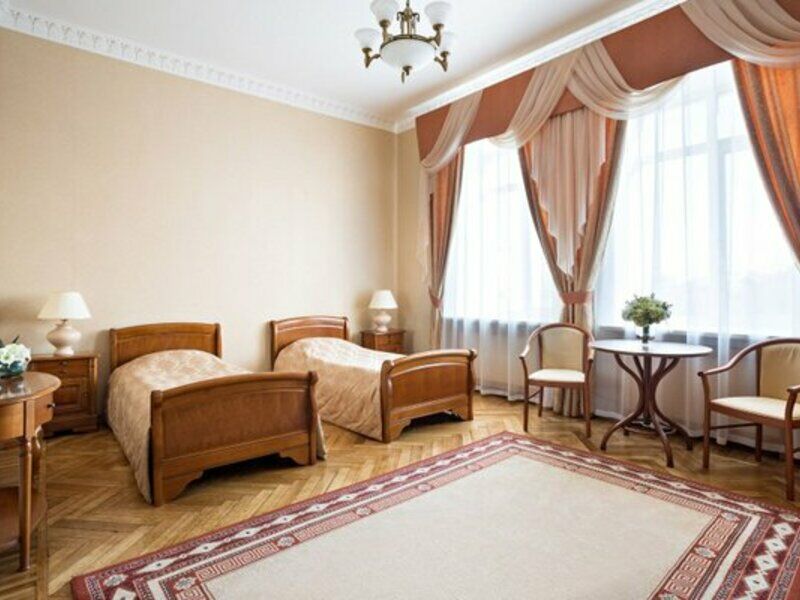 Делюкс 2-местный TWIN