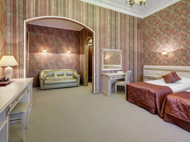 Делюкс 2-местный TWIN