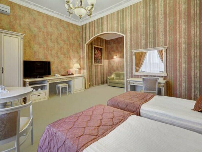 Делюкс 2-местный TWIN