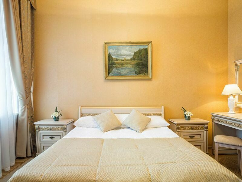 Люкс Гранд 2-местный