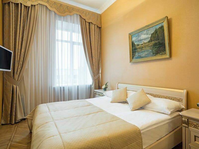 Люкс Гранд 2-местный