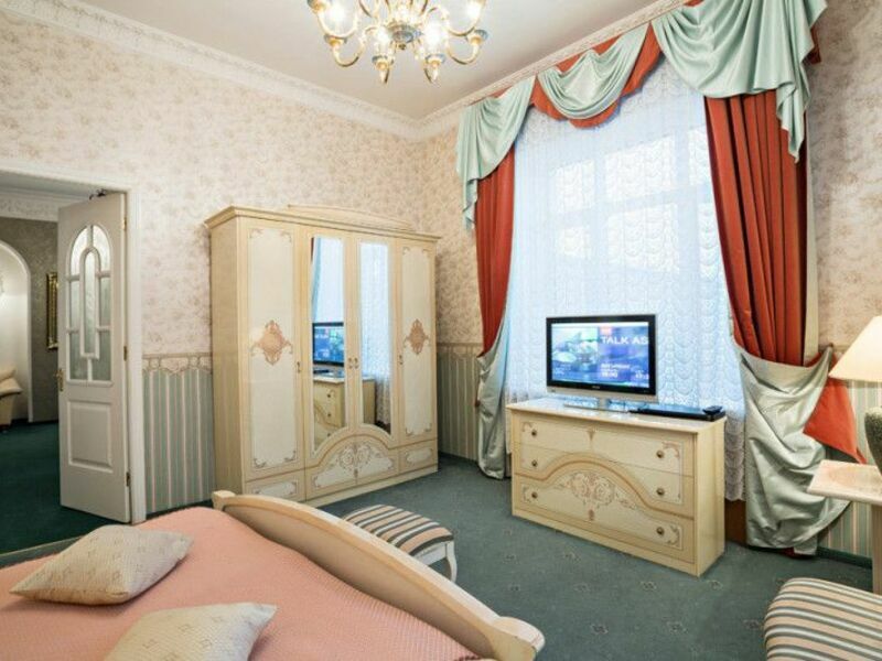 Люкс Гранд 2-местный